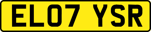 EL07YSR