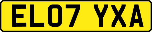 EL07YXA