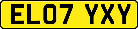 EL07YXY