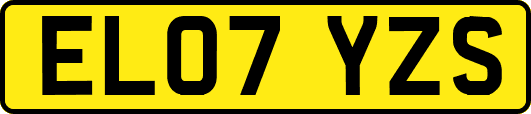 EL07YZS
