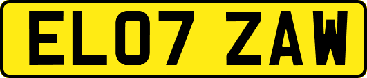 EL07ZAW