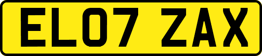 EL07ZAX