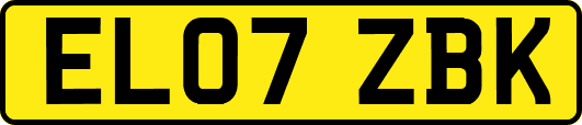 EL07ZBK