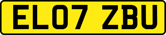 EL07ZBU