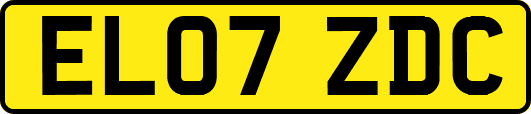 EL07ZDC
