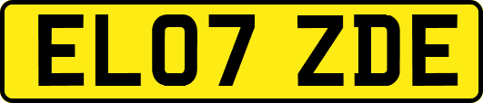 EL07ZDE