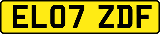 EL07ZDF