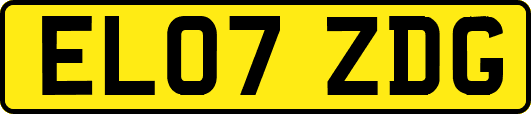 EL07ZDG