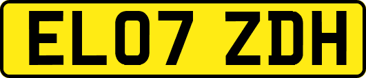 EL07ZDH