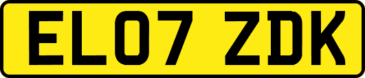 EL07ZDK