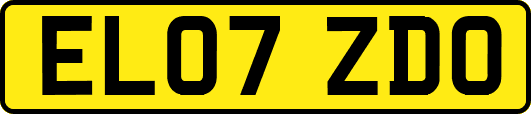 EL07ZDO