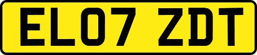 EL07ZDT