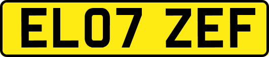 EL07ZEF
