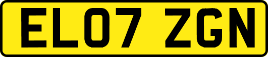 EL07ZGN
