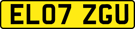 EL07ZGU