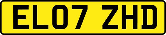 EL07ZHD