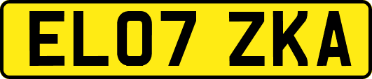 EL07ZKA