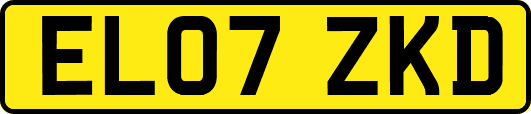 EL07ZKD