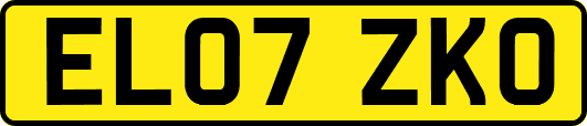 EL07ZKO