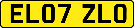 EL07ZLO