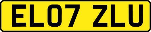 EL07ZLU