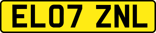 EL07ZNL