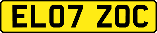 EL07ZOC