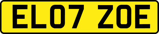 EL07ZOE