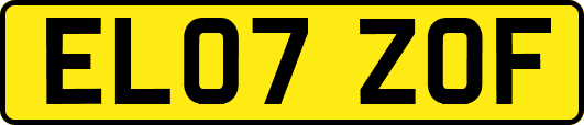 EL07ZOF