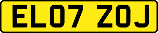 EL07ZOJ