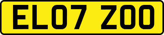 EL07ZOO
