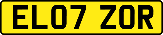 EL07ZOR