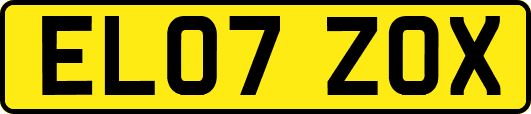 EL07ZOX