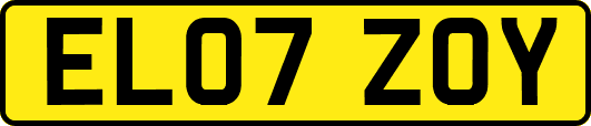 EL07ZOY