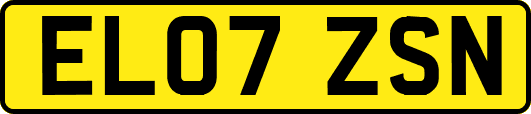 EL07ZSN