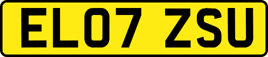 EL07ZSU