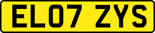 EL07ZYS