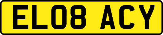 EL08ACY