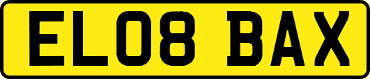 EL08BAX
