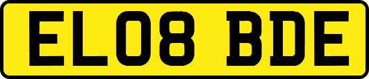 EL08BDE