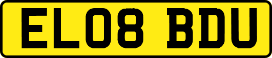 EL08BDU