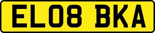 EL08BKA
