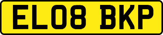 EL08BKP