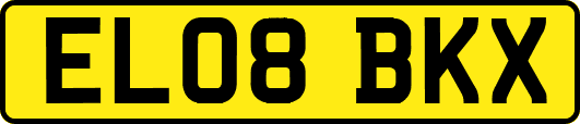 EL08BKX