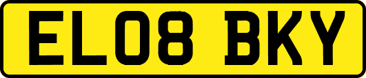 EL08BKY