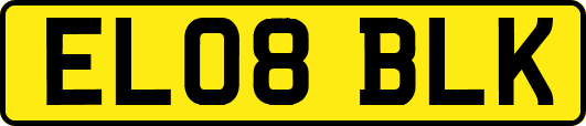 EL08BLK