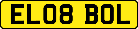 EL08BOL