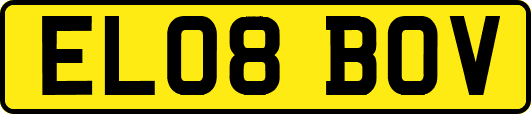 EL08BOV