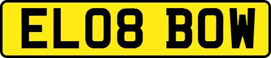EL08BOW