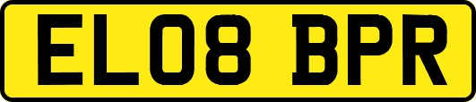 EL08BPR